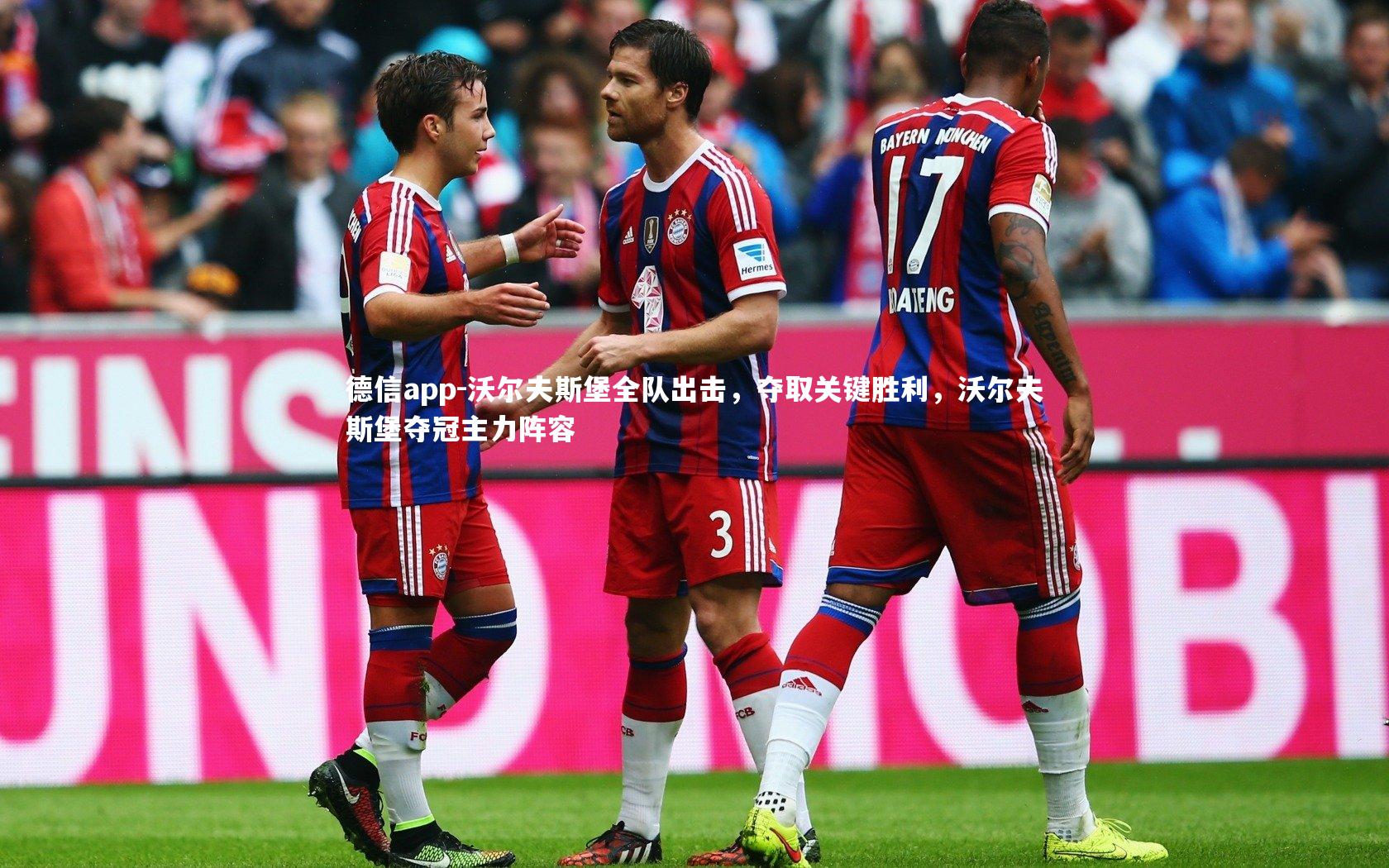 德信app-沃尔夫斯堡全队出击，夺取关键胜利，沃尔夫斯堡夺冠主力阵容